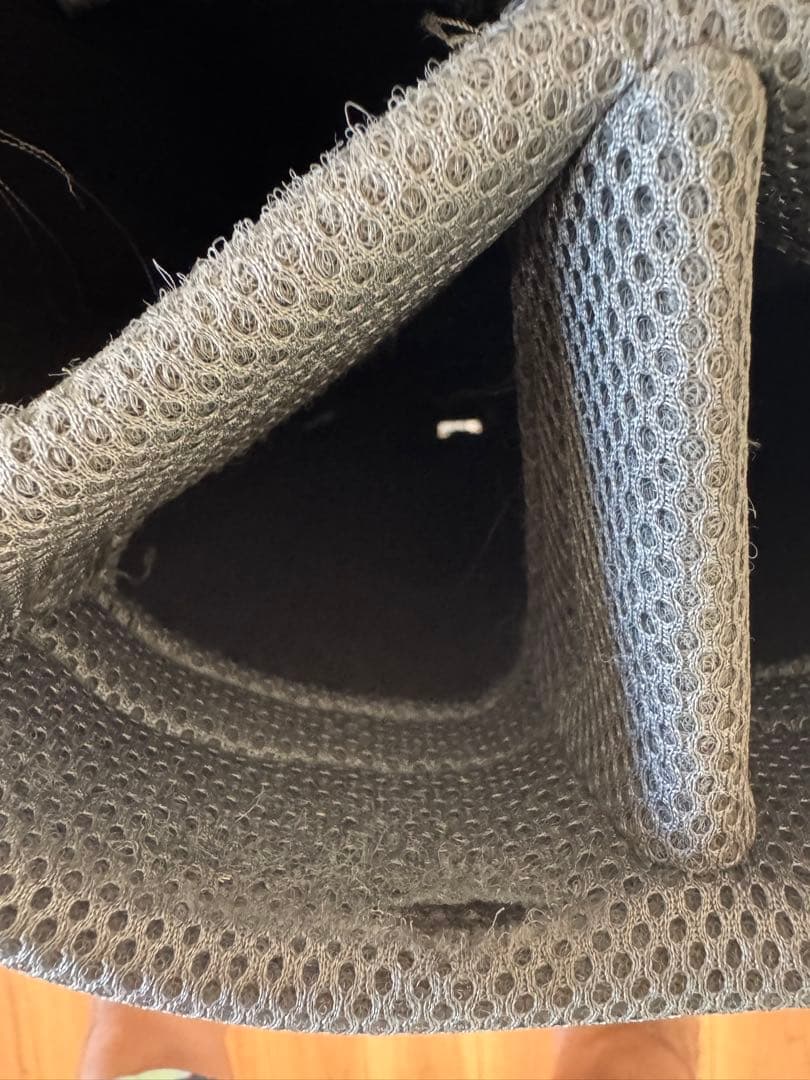 限定品！ブリーフィング CR-4 キャディバッグ ブラックカモWOLF GRAY