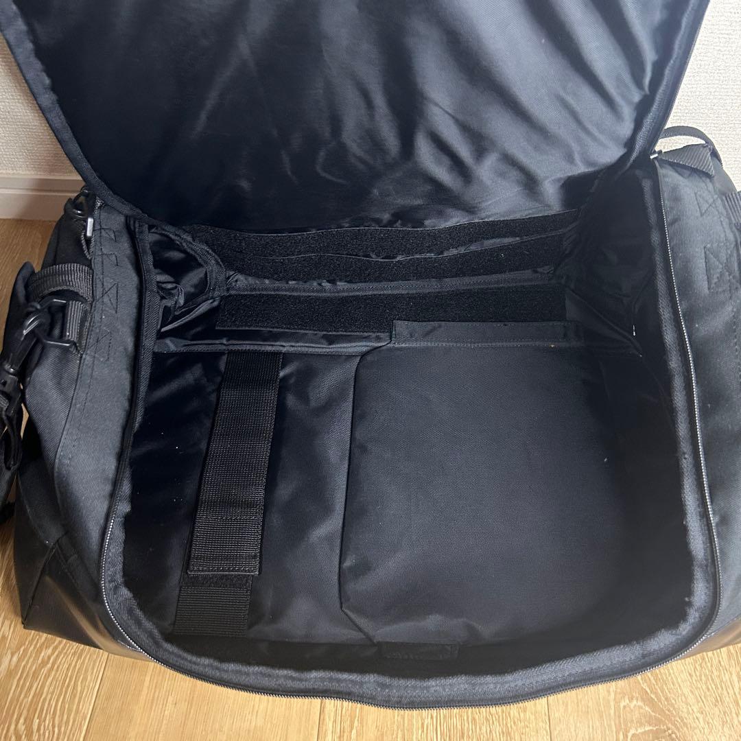 バイオハザード BSAA ダッフルバッグ