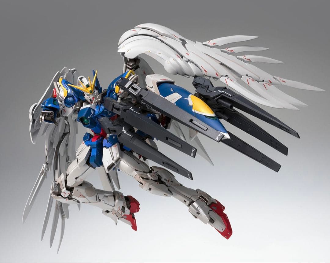 GFFMC ウイングガンダムゼロ（EW版）