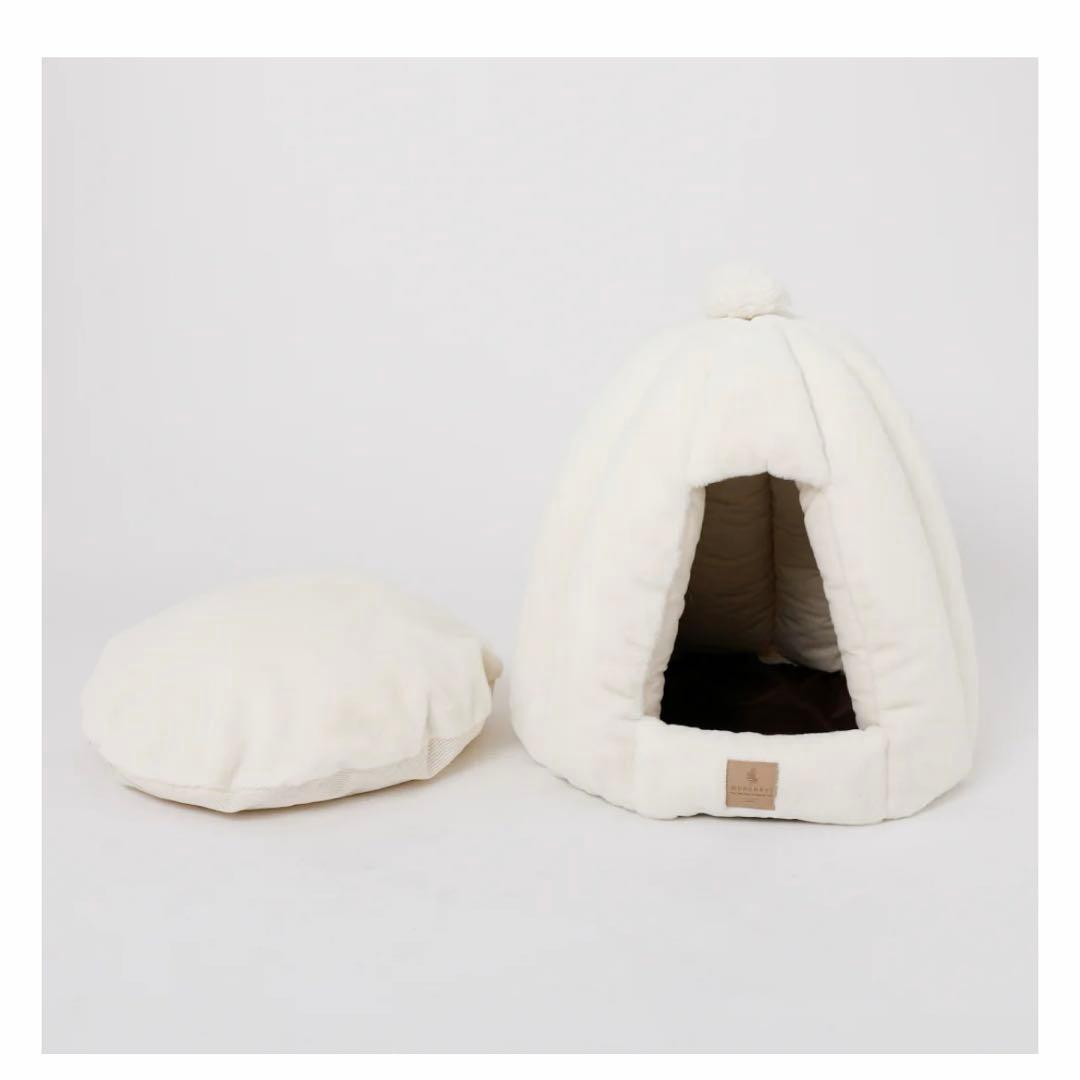 moncheri モンシェリ ファードーム型セミクローズドファーペットハウス