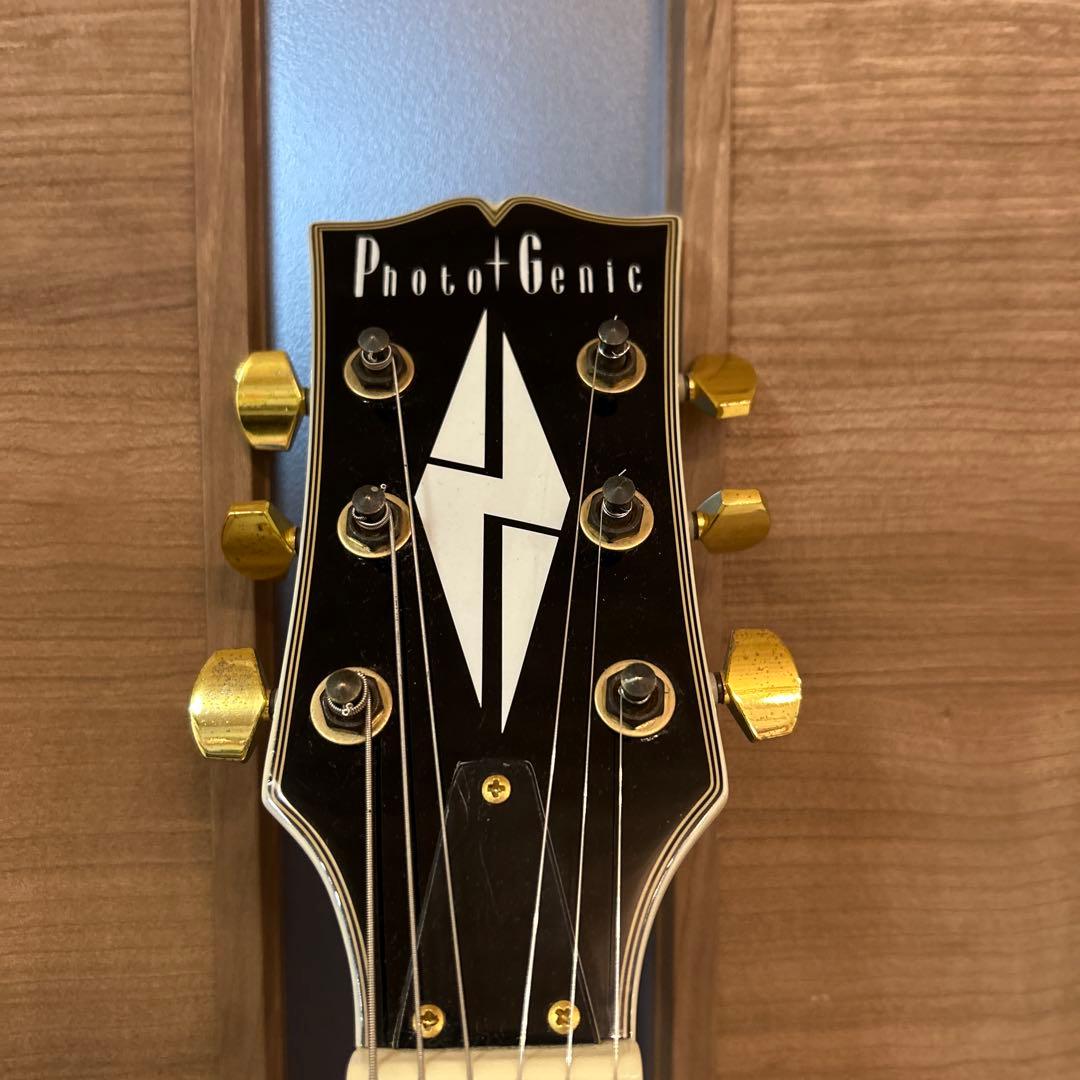 フォトジェニック　Les Paul Custom Model