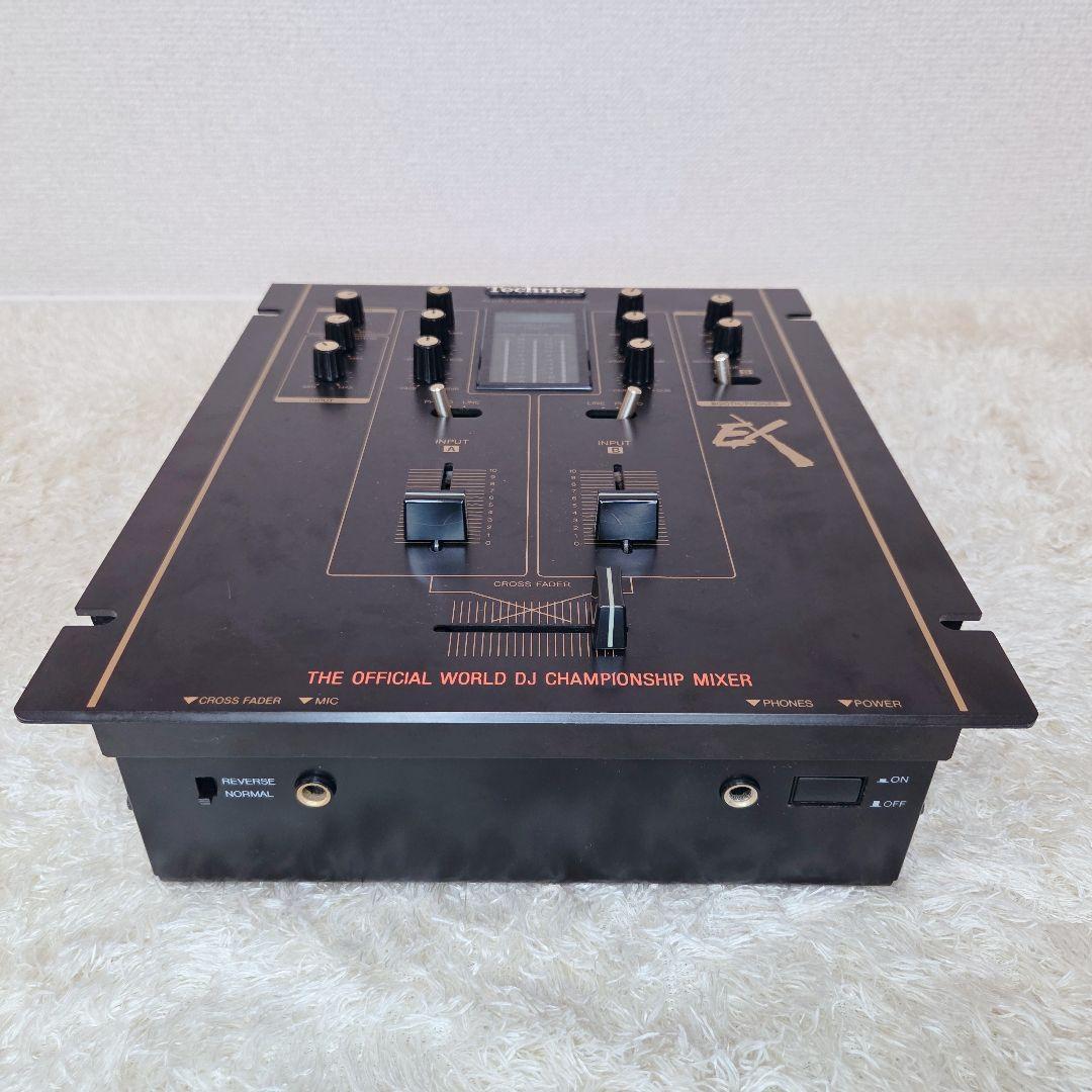 Technics SH-EX1200 DJミキサー テクニクス 現状品