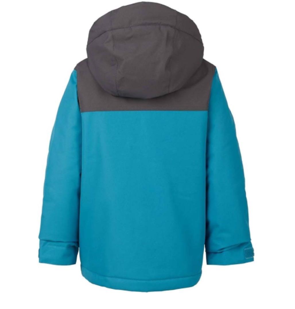 BURTON トドラー 2Tキッズ スノーボードウェア (美品上下セット販売)