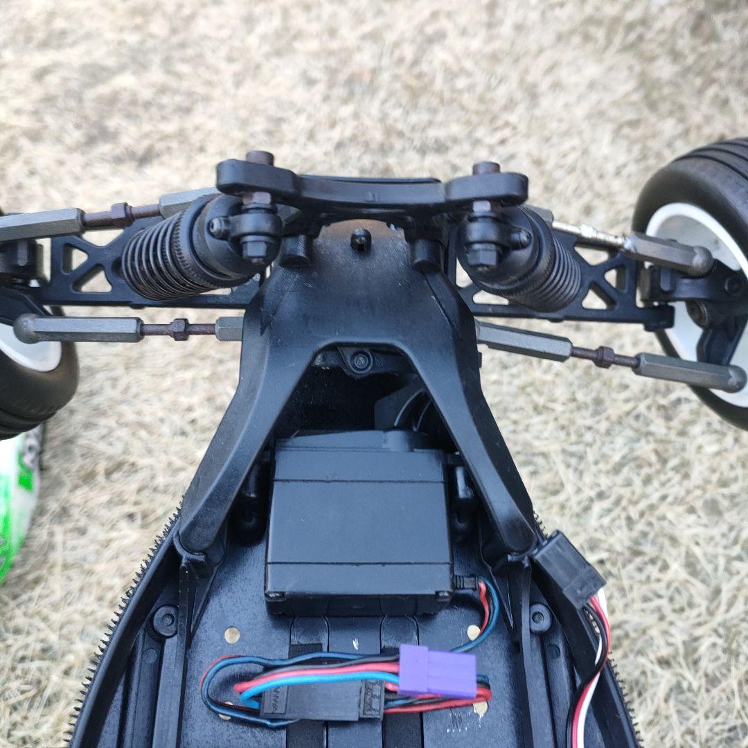 1/10 京商 アルティマRB6 2WD オフロード バギー、メカ付き