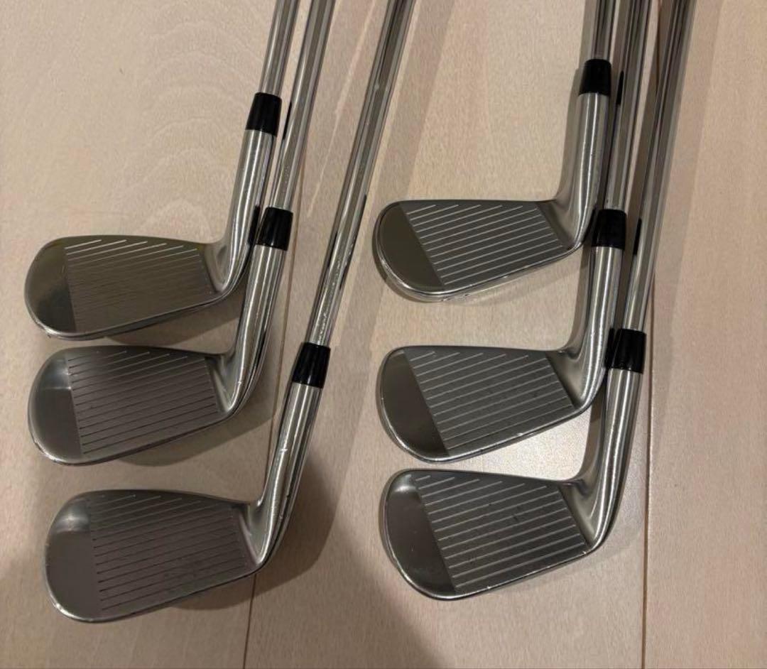 Titleist 620MB 5I-PW アイアンセット