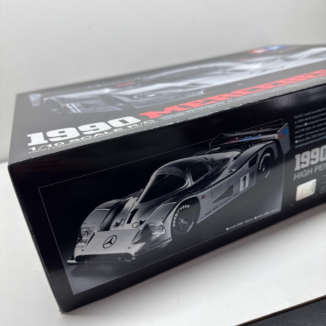 tamiya mercedes benz c11 ベンツ タミヤ ラジコン C