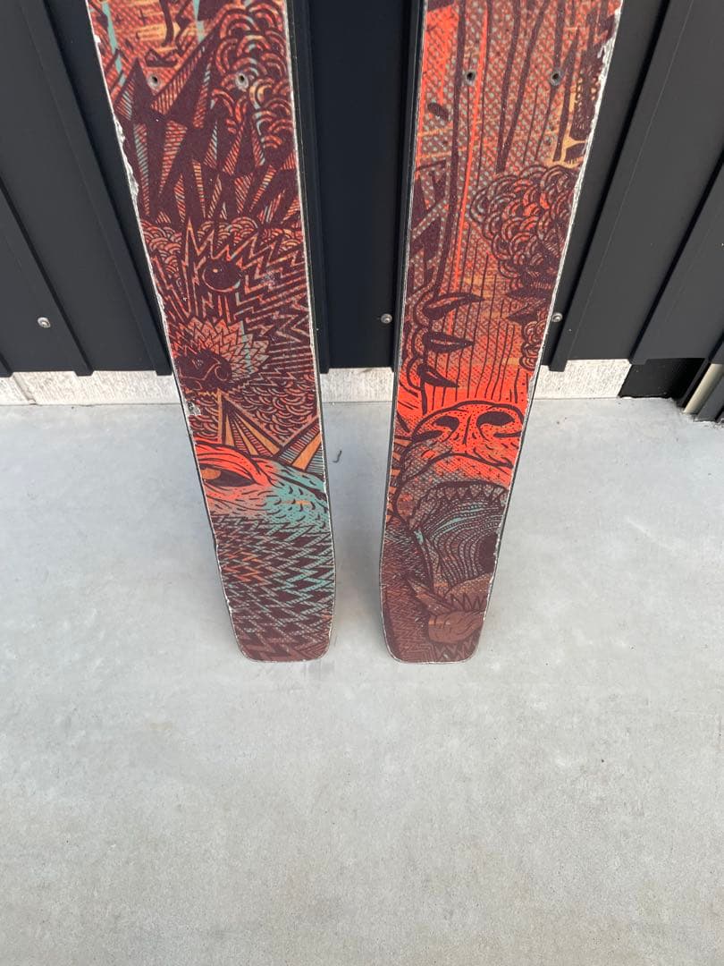 MOMENT モーメント TAHOE 96 178