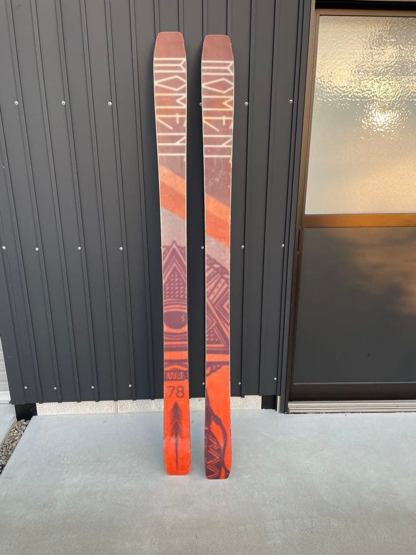 MOMENT モーメント TAHOE 96 178