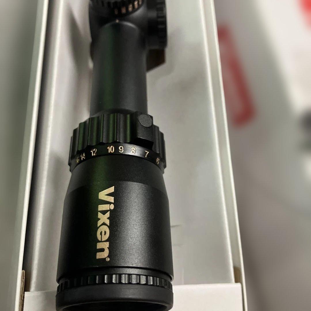 Vixen V-I 4-16x44mm BDCライフルスコープ 実銃用　ビクセン