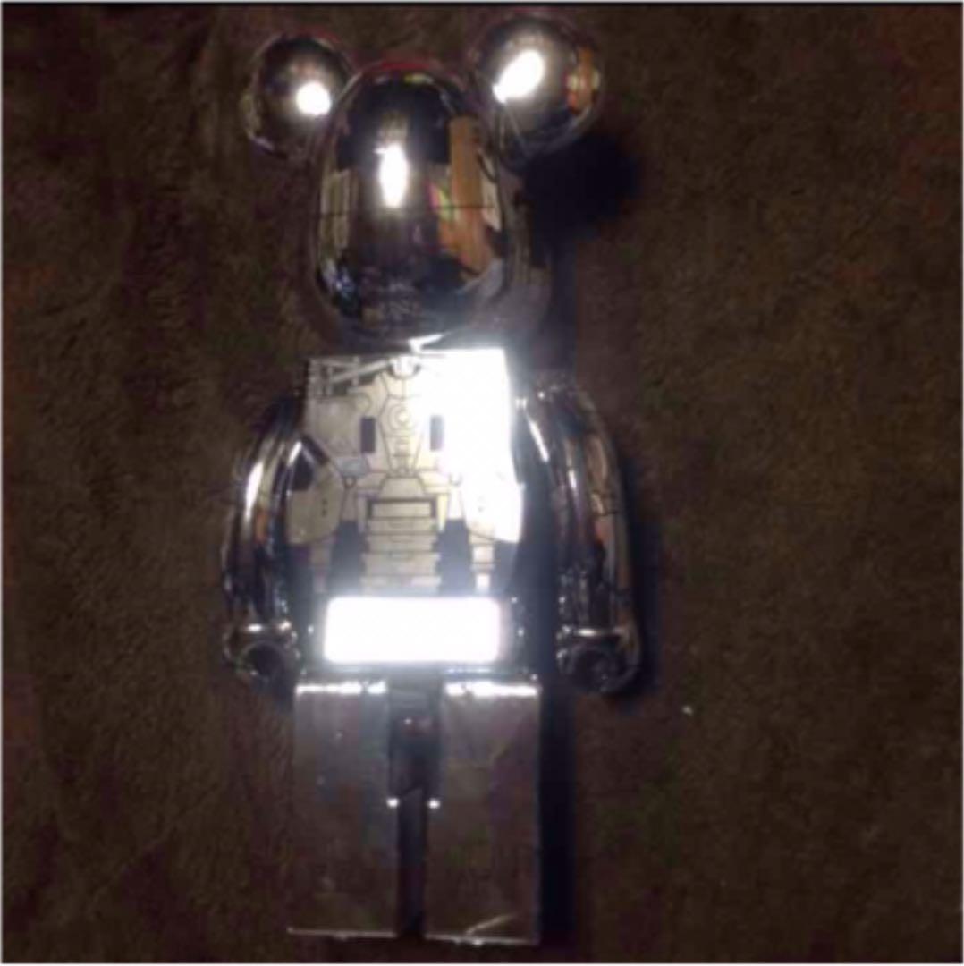 ベアブリック400% 箱付き