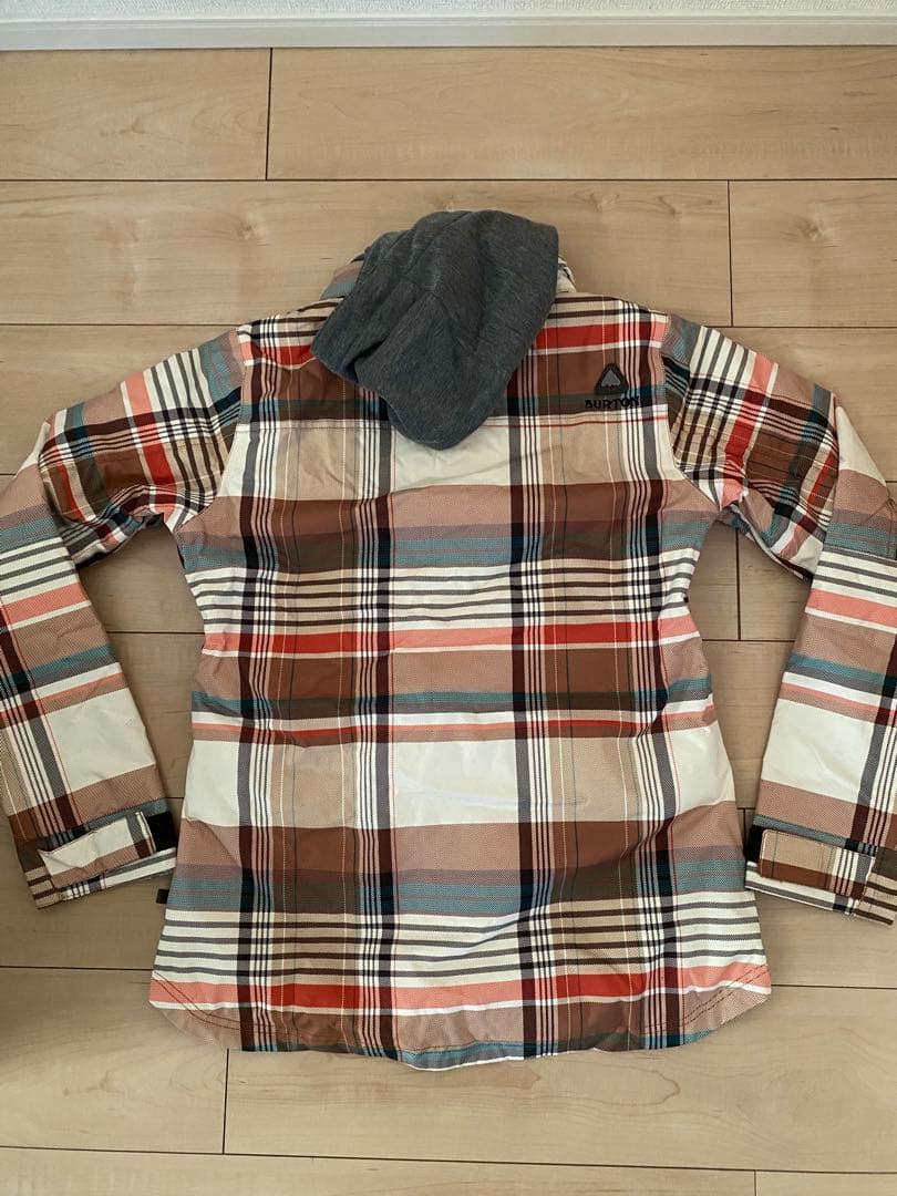 【美品】Burton スノーボードジャケット Mサイズ