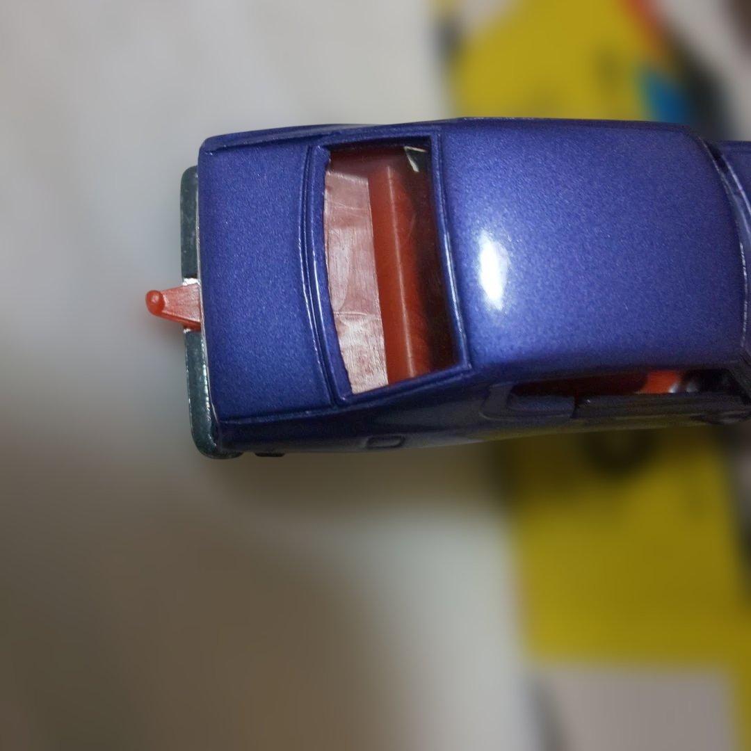 黒箱62ニッサン ブルーバード1800SSS-E(1E)