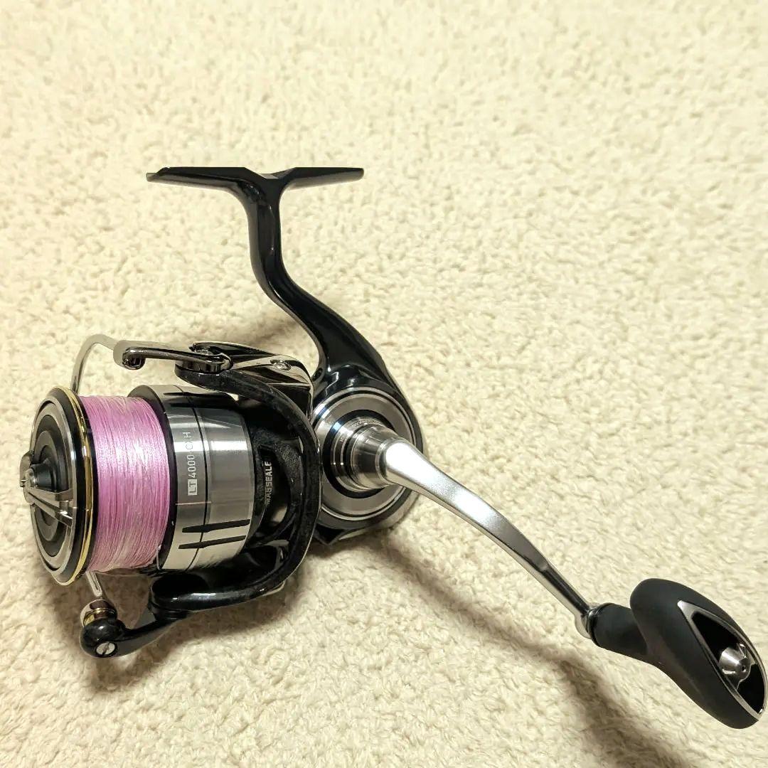 ダイワ19セルテートLT4000-CXH