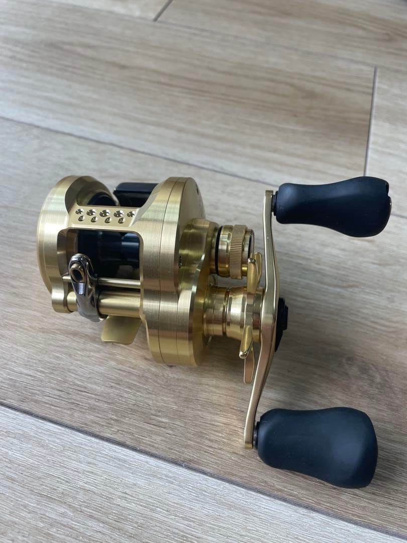 21カルカッタコンクエスト 201 新品、未使用