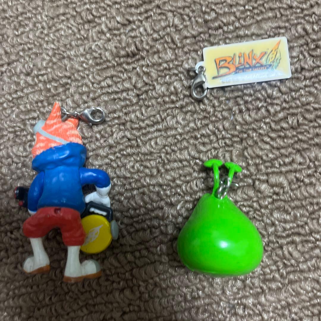 ブリンクス　キーホルダー　ストラップ