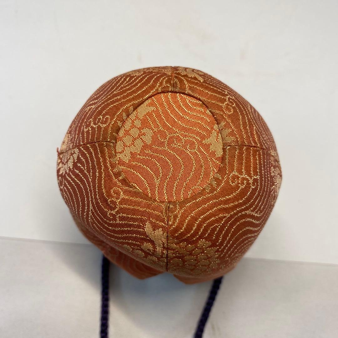 【茶道具】桶谷定一造　丸壺茶入（共箱）