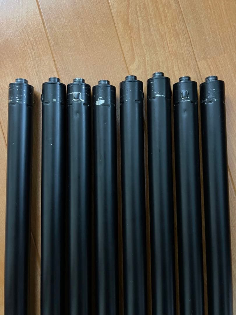 スノーピーク igt400脚 ブラック FES-137 雪峰祭