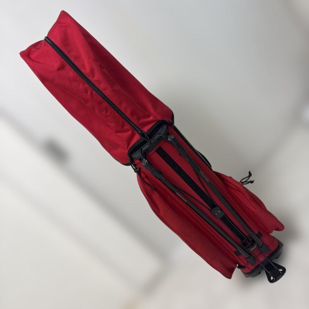 ケ*ン様 BRIEFING スタンドバッグ CR-4 限定ホリデイコレクション