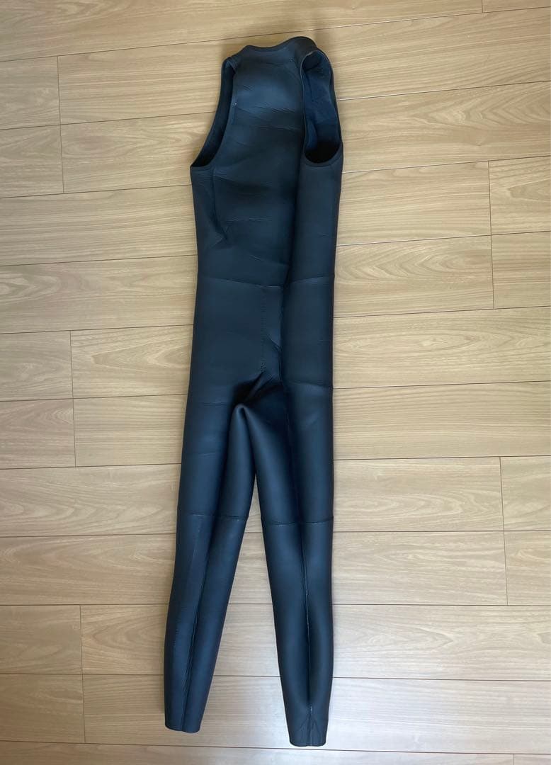 シロモトのトライアスロンウェットスーツ