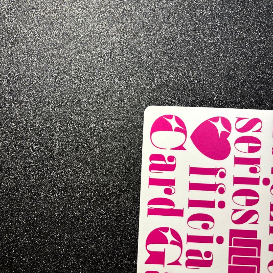 高坂穂乃果　ラブカ　LLE サイン エネルギー μ's