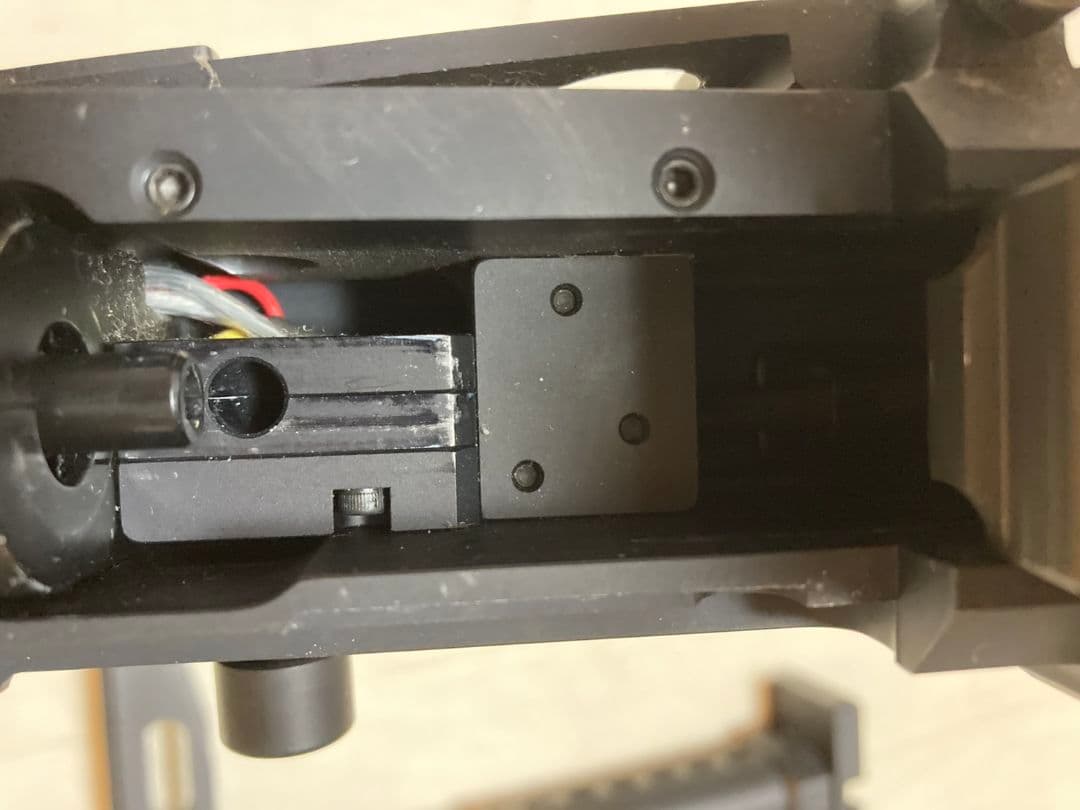 TAG ART製 KNIGHT'SストナーLMG