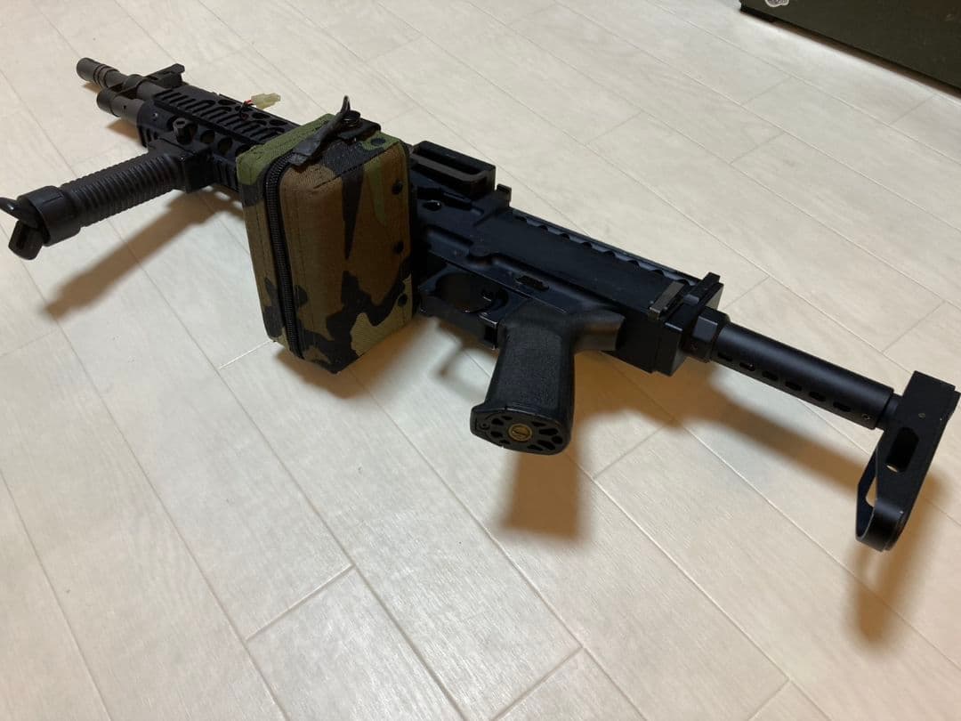 TAG ART製 KNIGHT'SストナーLMG