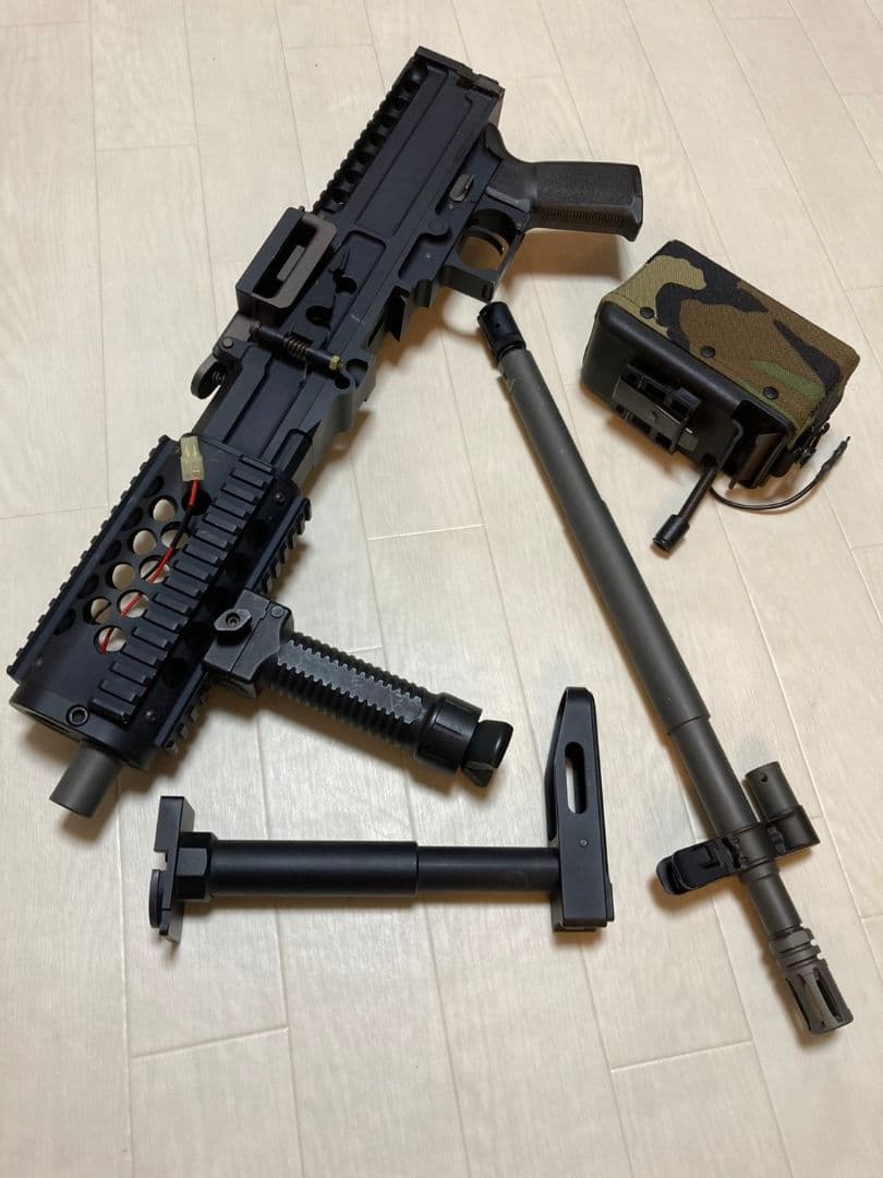 TAG ART製 KNIGHT'SストナーLMG