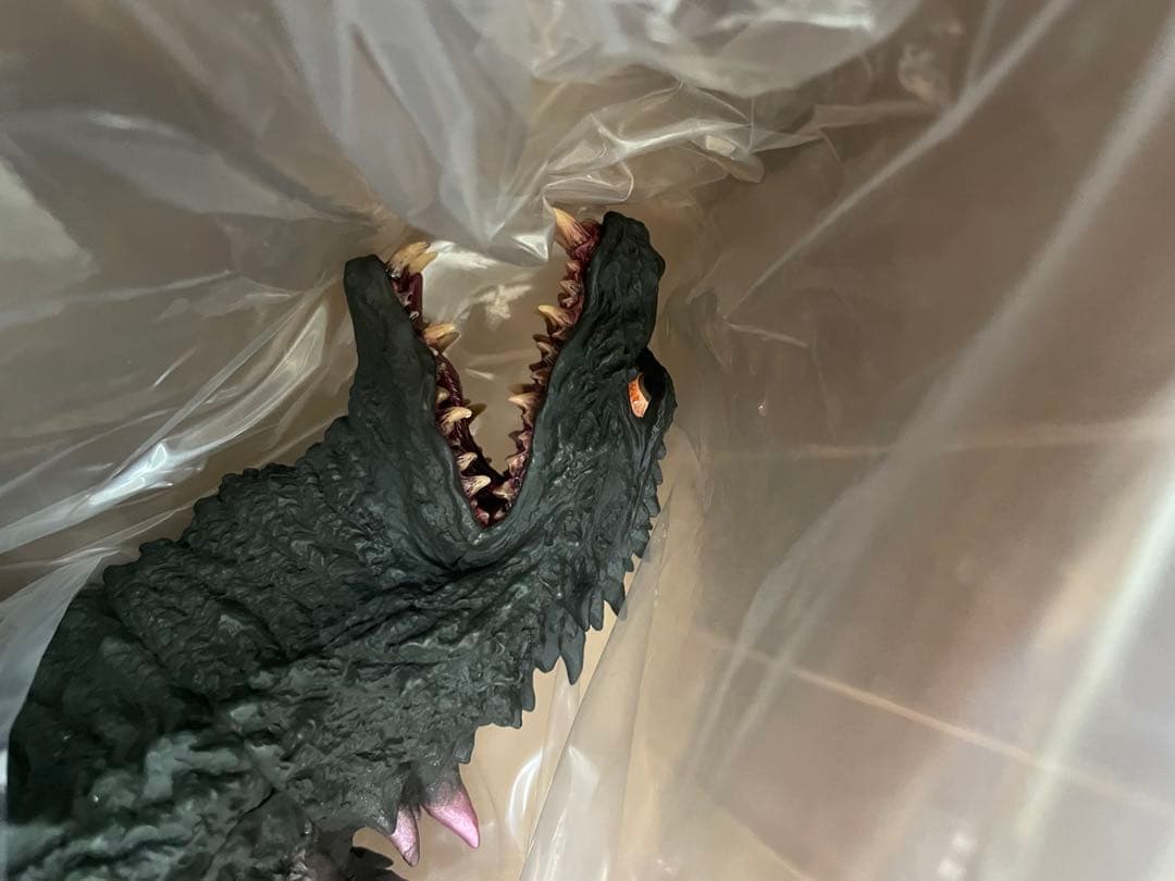 GODZILLA 1999 フィギュア