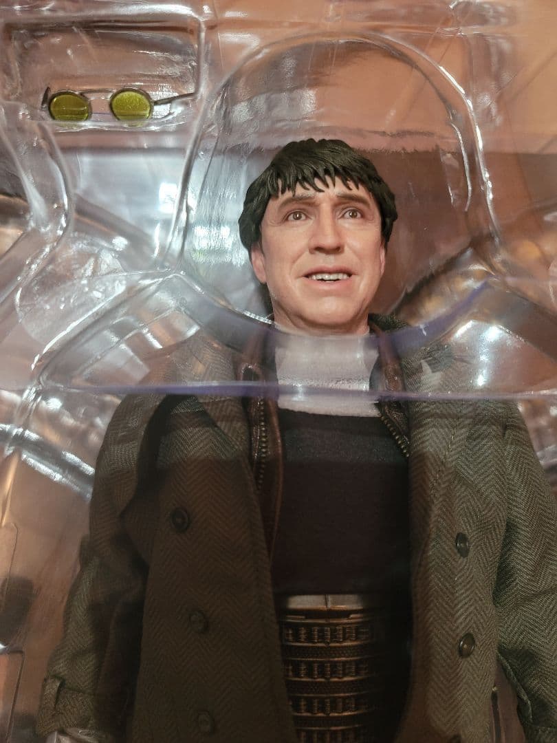 ホットトイズ　ドクターオクトパス　欠品あり