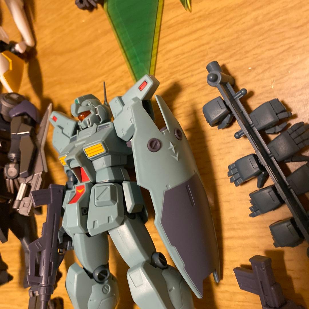 2月2日写真追加　robot魂　ガンプラ　モデロイド　まとめ売り