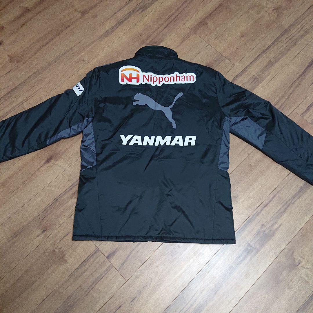 セレッソ大阪 プーマ 中綿ジャケット