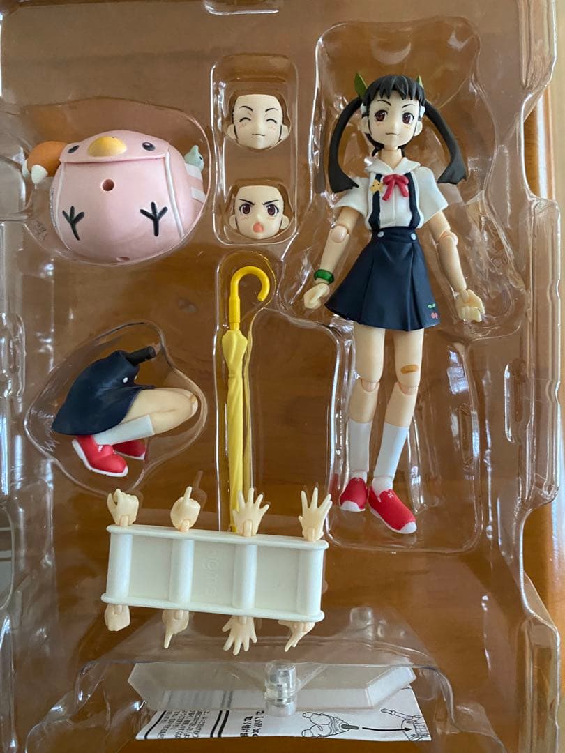 化物語　figma フィギュアセット 阿良々木暦 戦場ヶ原ひたぎ 八九寺真宵