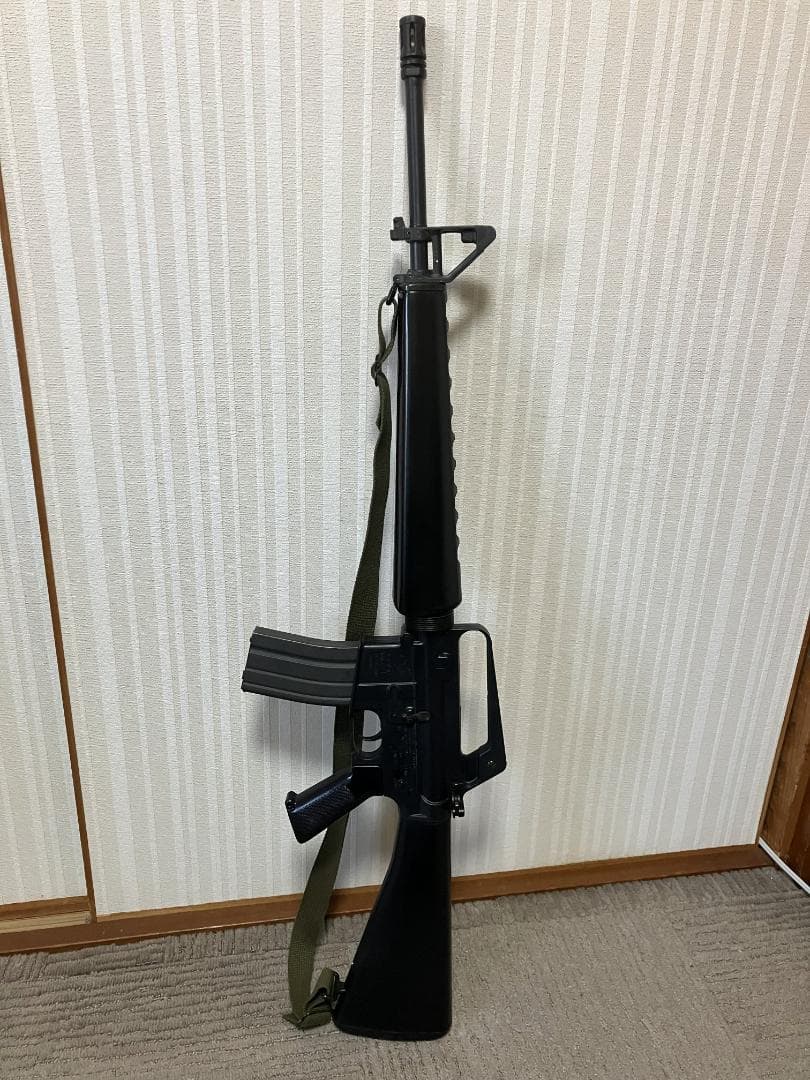 JAC M16シリーズ エアソフトガン