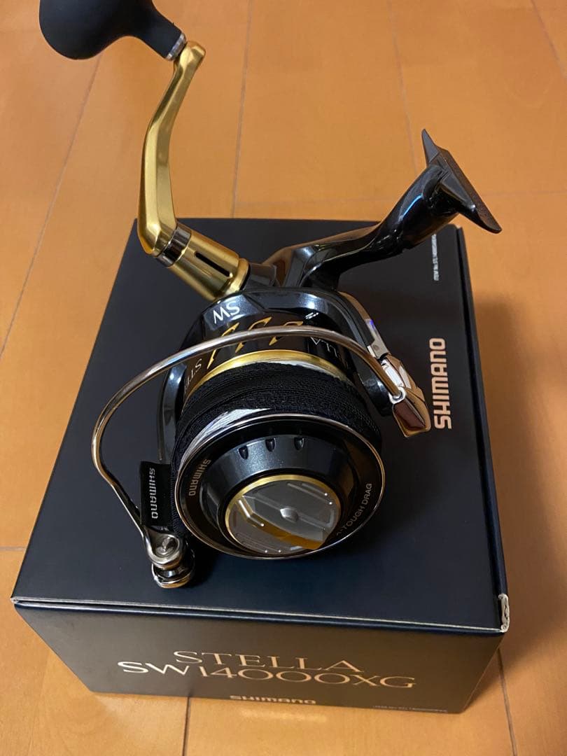 ヤマガブランクス　81/6 ブラッキー 13ステラsw 14000xg