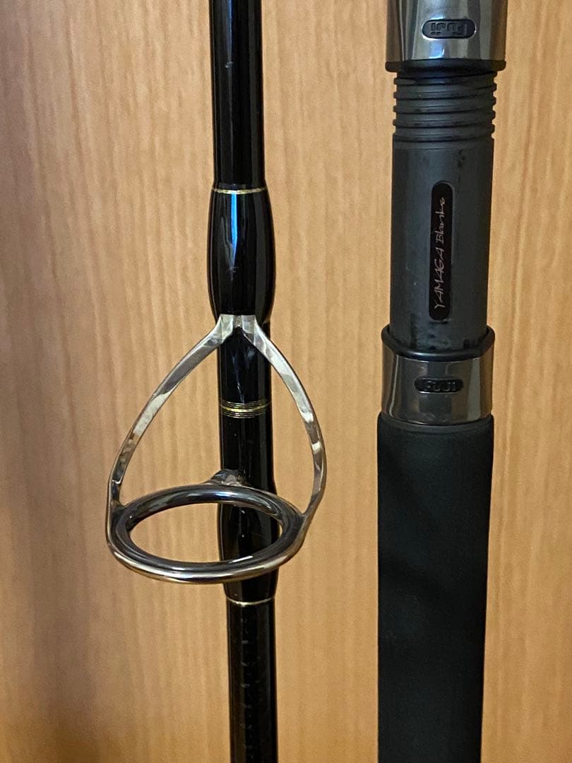 ヤマガブランクス　81/6 ブラッキー 13ステラsw 14000xg