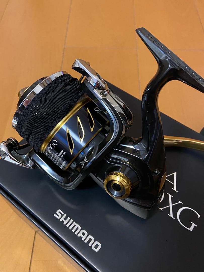 ヤマガブランクス　81/6 ブラッキー 13ステラsw 14000xg