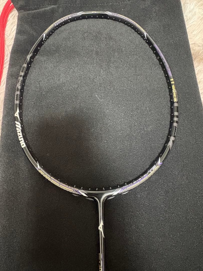 ミズノ フォルティウス MIZUNO FORTIUS 11 QUICK