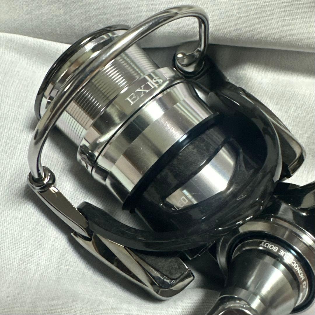 最終値下げ　ダイワ 18イグジスト LT 1000S-P