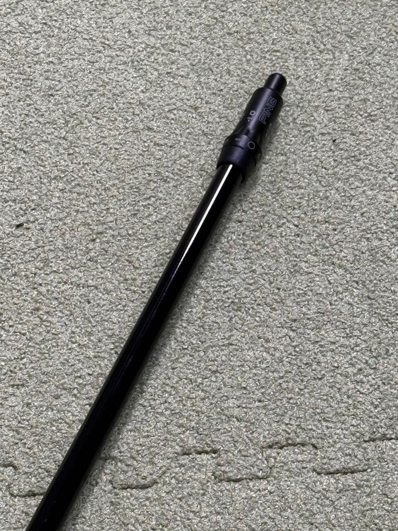 ALTA J CB BLACK 1Wシャフト G430即抜　フレックスS