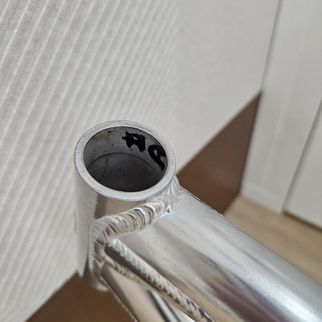 90sデッドストックGT LTSフレーム＆AC JUDY限定パーツセット