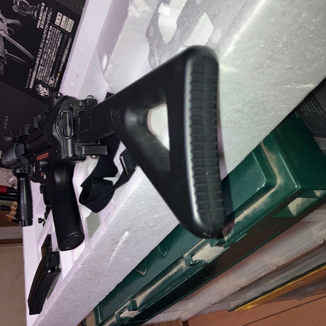 東京マルイ　MP5 R.A.S