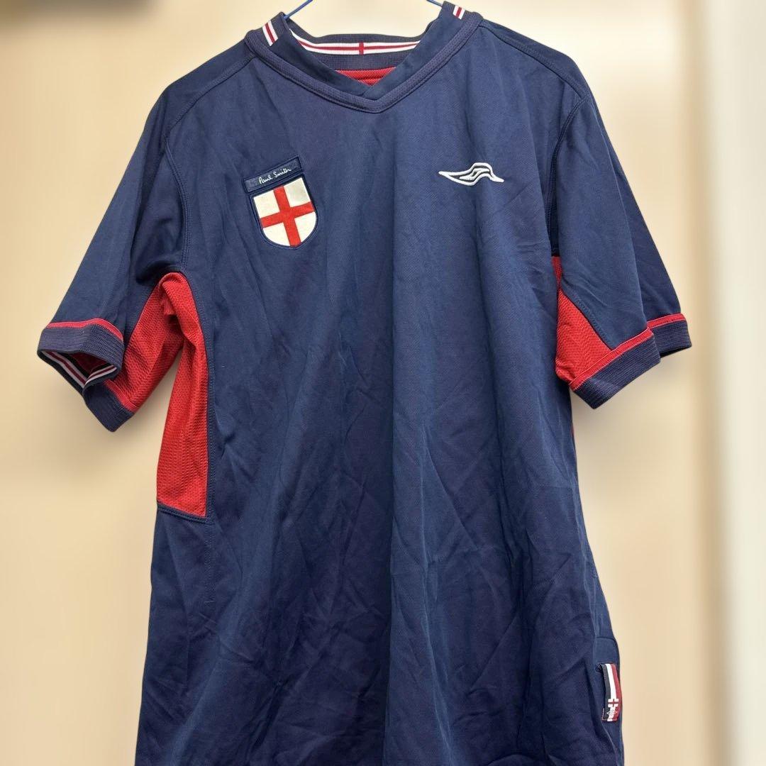 Paul Smith UMBRO イングランド代表　ユニフォーム　リバーシブル