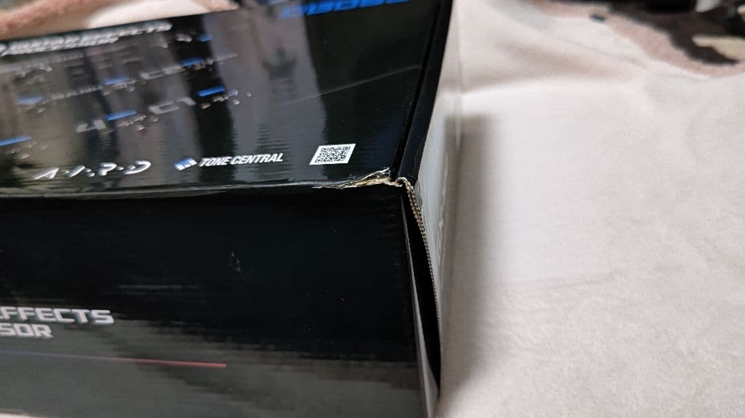 本日まで値下げ美品BOSS GX-100 マルチエフェクター