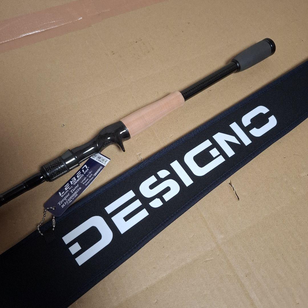 デジーノ レーベン　トルクチューン DLT-C610MHRST4ｓ　コルク