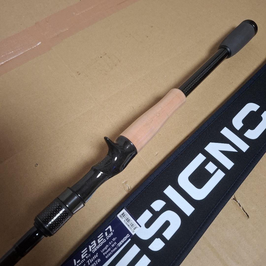 デジーノ レーベン　トルクチューン DLT-C610MHRST4ｓ　コルク