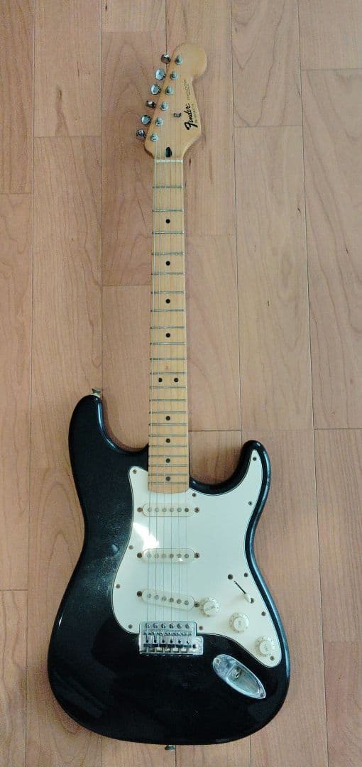 ふふふさん交渉済み　fender stratocaster mexico