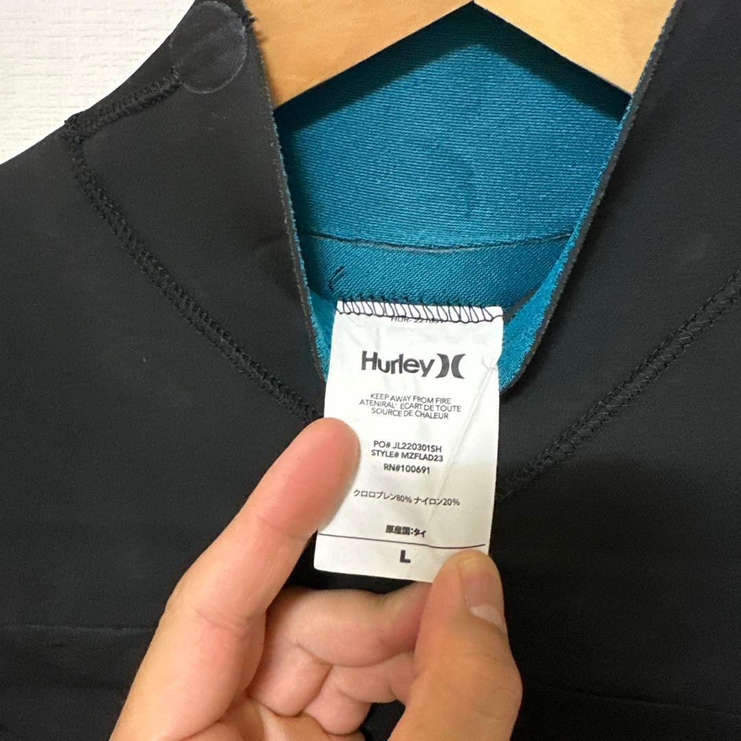 サーフィン・ボディボード Hurley ADVANTAGE PLUS 3/2 MM M