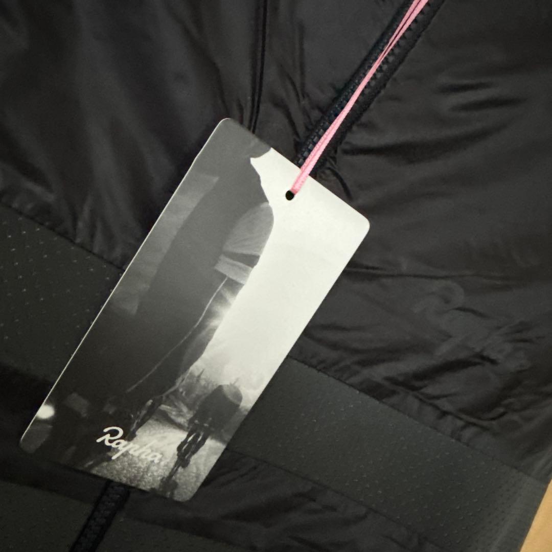 Rapha ラファ メンズ ブルベ インサレーティッド ジレ