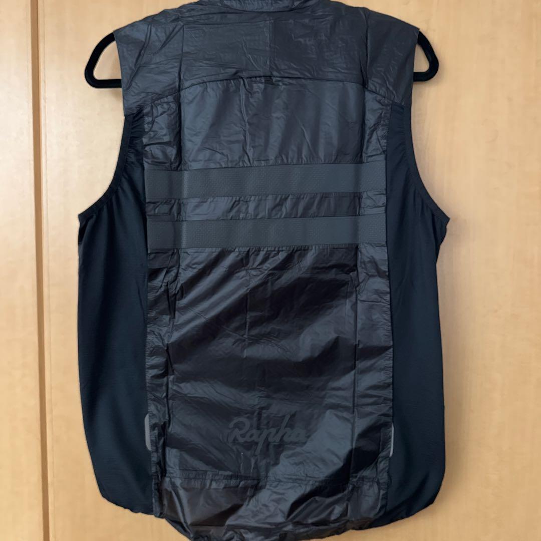 Rapha ラファ メンズ ブルベ インサレーティッド ジレ