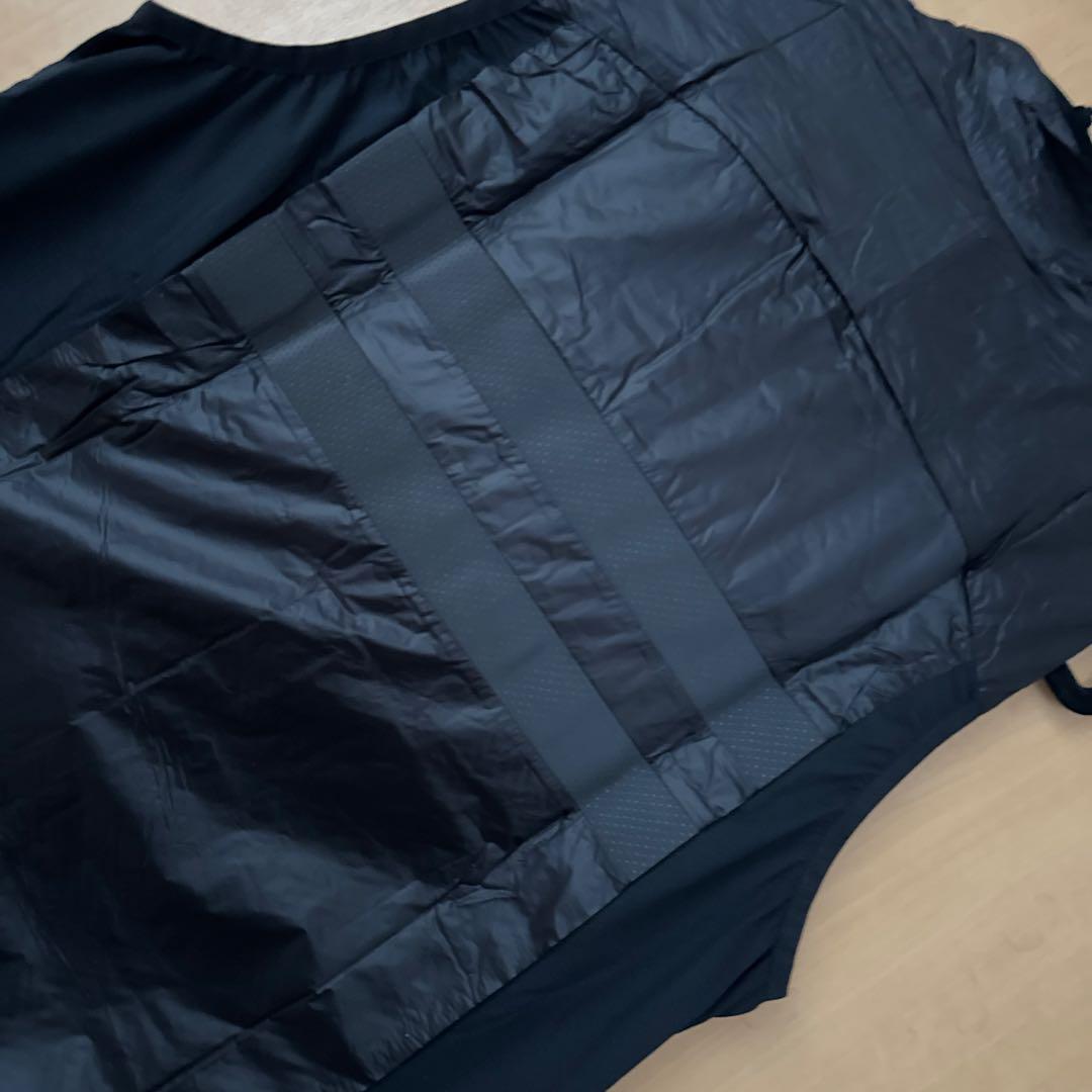 Rapha ラファ メンズ ブルベ インサレーティッド ジレ